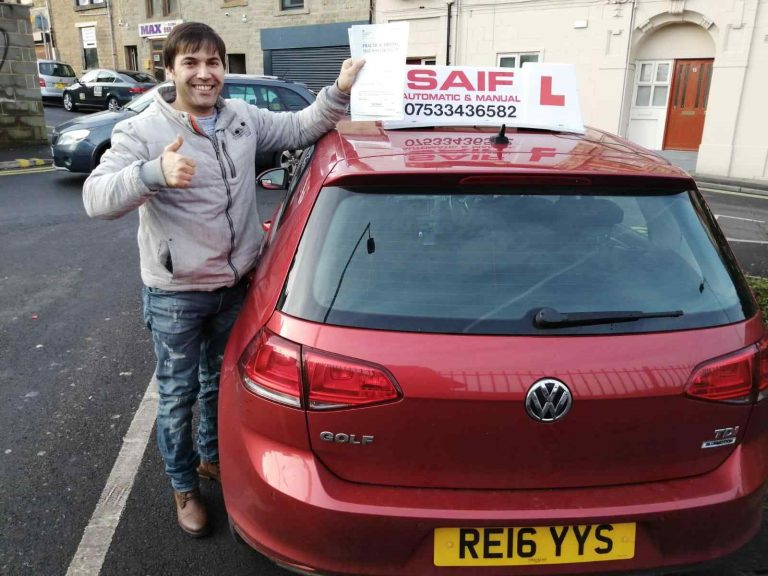Blackburn Driving School