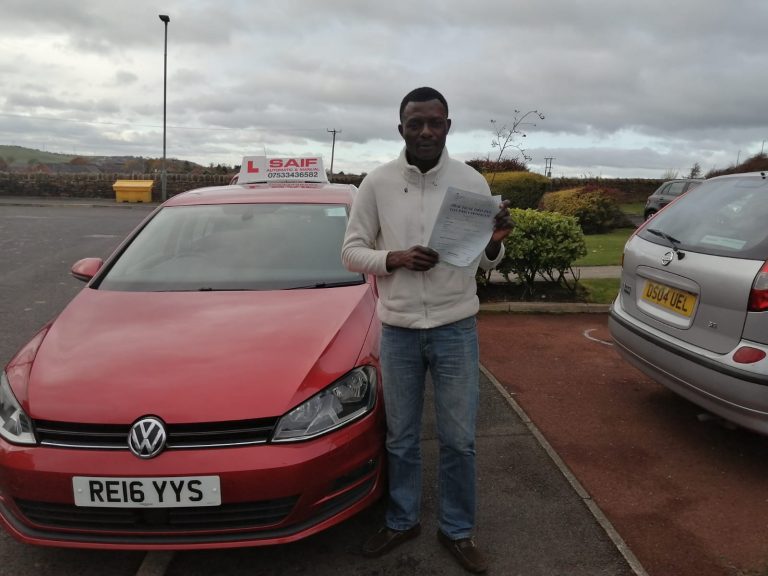 Blackburn Driving School