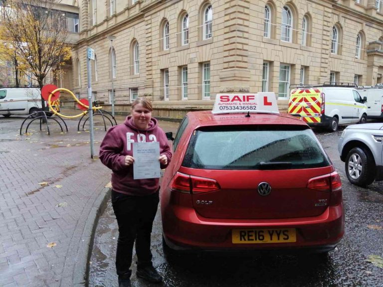 Blackburn Driving School