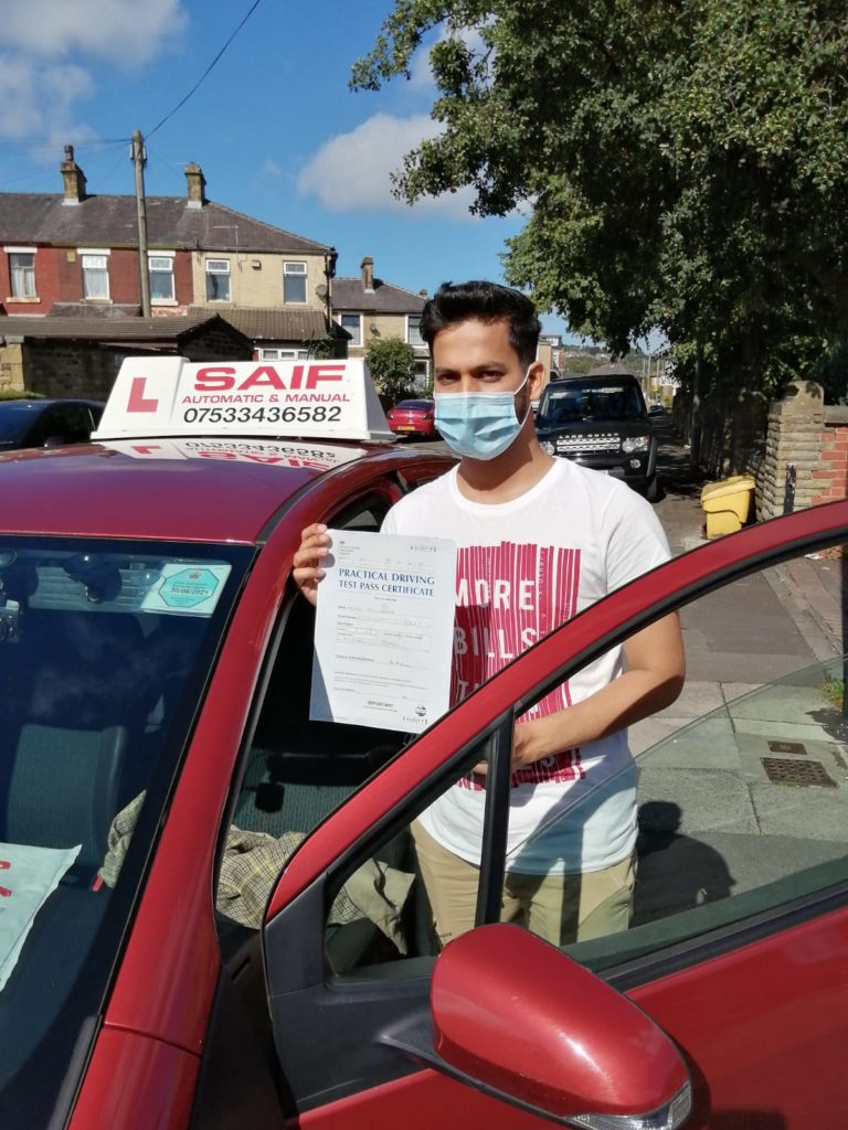 Blackburn Driving School