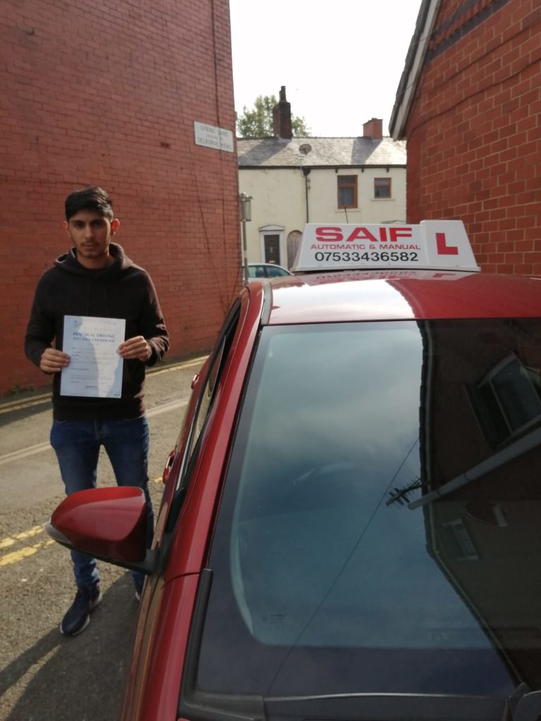 Blackburn Driving School